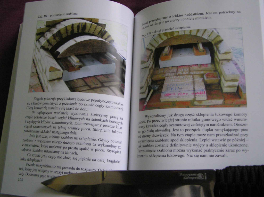 Piece chlebowe  trzony kuchenne na ciężkie czasy Jedlicze - zdjęcie 8