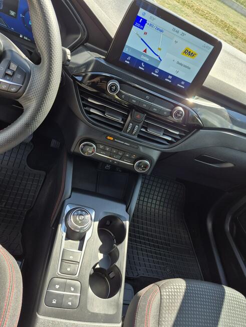 Ford Kuga 2.5HYBRYD  225 km ST full led Europa Drelów - zdjęcie 12