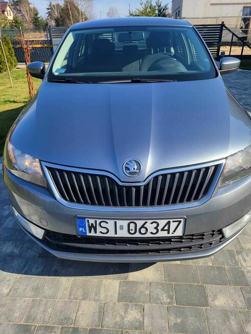 Skoda RAPID 1.2 TSI Siedlce - zdjęcie 4