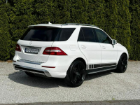 Mercedes ML 350 AMG Airmatic 4Matic Hak Zarejestrowany Baranowo - zdjęcie 4