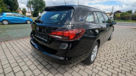 Opel Astra 1.2 T Edition-bezwypadkowy-serwisowany-opłacony Biała - zdjęcie 5