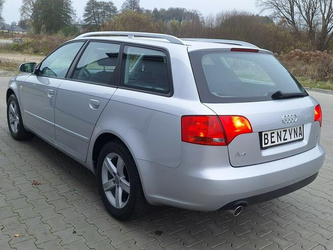 Audi A4 Klimatronic.Serwis.Benzyna Zieleniewo - zdjęcie 5