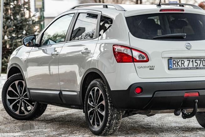 Nissan Qashqai | 1,6 benzyna Targowiska - zdjęcie 9