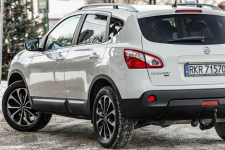 Nissan Qashqai | 1,6 benzyna Targowiska - zdjęcie 9