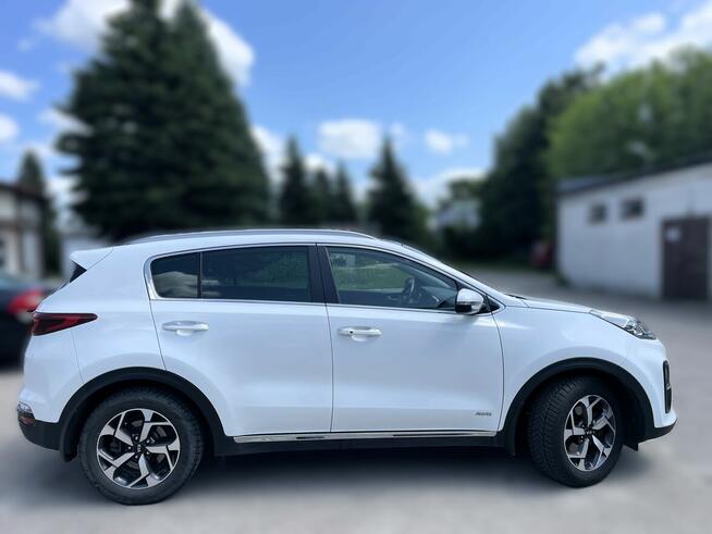 Kia Sportage 1.6 177KM Benzyna Automat Salon PL ASO Lubartów - zdjęcie 3