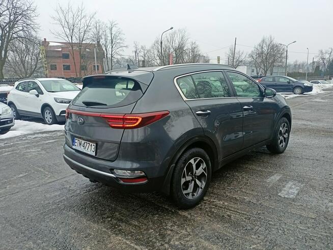 Kia Sportage bardzo zadbane, serwisowane, 1 właściciel Tomaszów Mazowiecki - zdjęcie 8