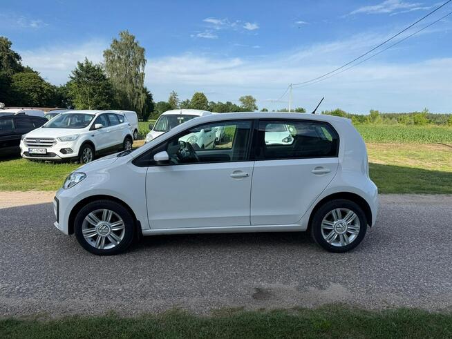 Volkswagen Up!  1.0 MPi EcoFuel,  2017r. Nowa instalacja LPG Gąsocin - zdjęcie 2