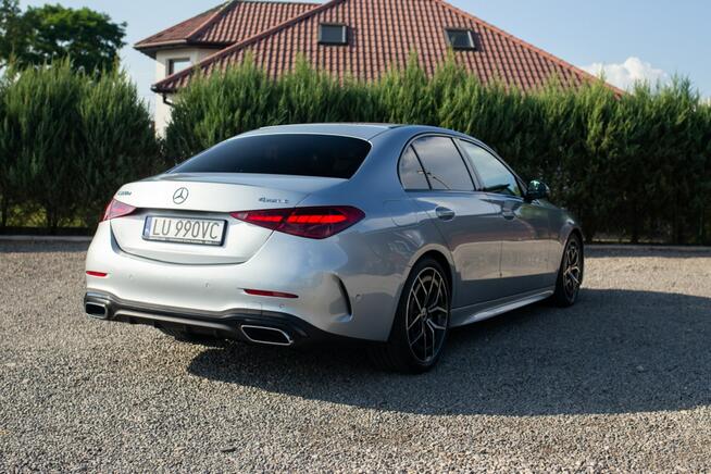 Mercedes C 220 Lipsko - zdjęcie 9