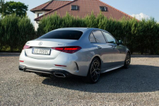 Mercedes C 220 Lipsko - zdjęcie 9