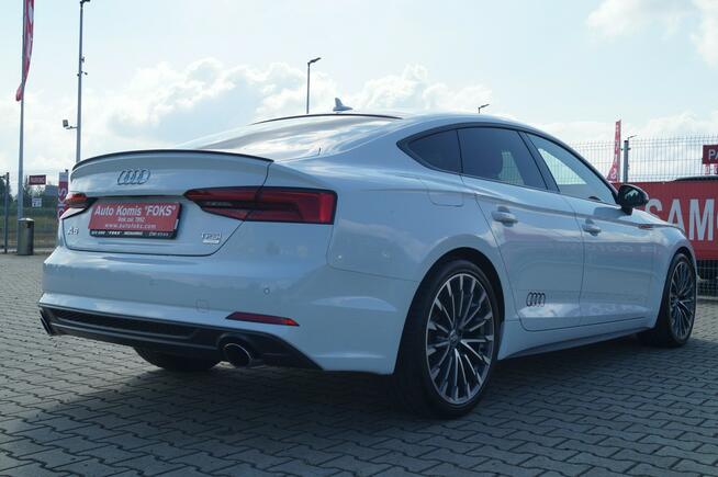 Audi A5 Z Niemiec 2,0 190 km ultra S-line  automat navi 121 tys. km. Goczałkowice-Zdrój - zdjęcie 9