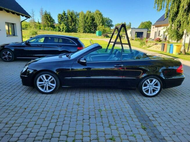 CLK 200 KOMPRESOR Avantgarde Słupsk - zdjęcie 9