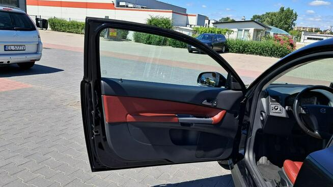 Volvo C30 1.6 16V 100 koni Skóra Klimatronik możliwa ZAMIANA Rawa Mazowiecka - zdjęcie 9