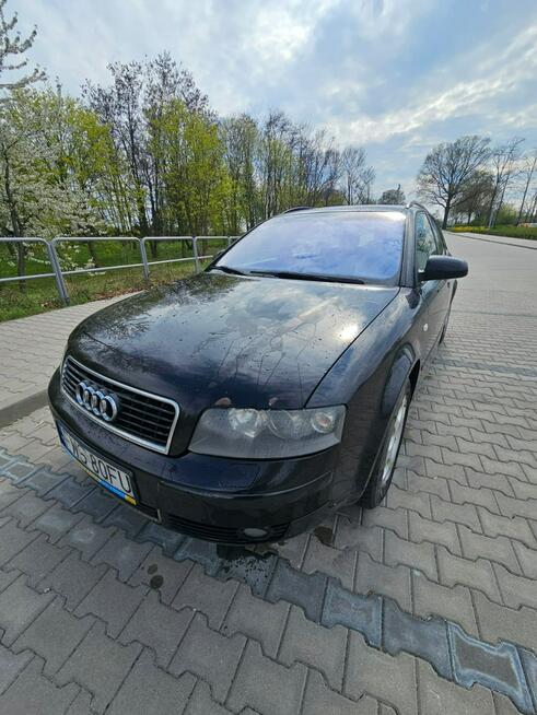 Audi A4 Hak - Klimatyzacja - 1.9TDI - 131KM Głogów - zdjęcie 1