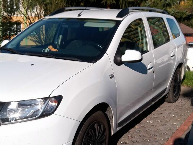 Logan MCV kombi bez wkładu, salon PL Lubin - zdjęcie 4