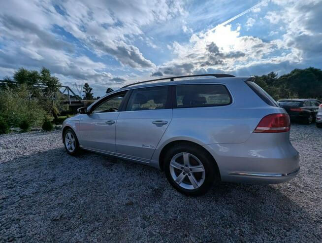 Volkswagen Passat B7 Variant 1,6 TDI Comfortline Kamienna Góra - zdjęcie 11