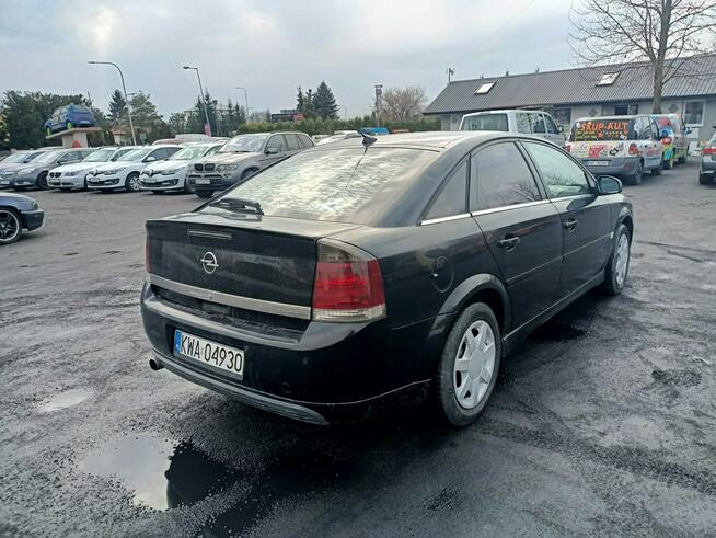 Opel Vectra C 1.9CDTI 150km 04r Tarnów - zdjęcie 4