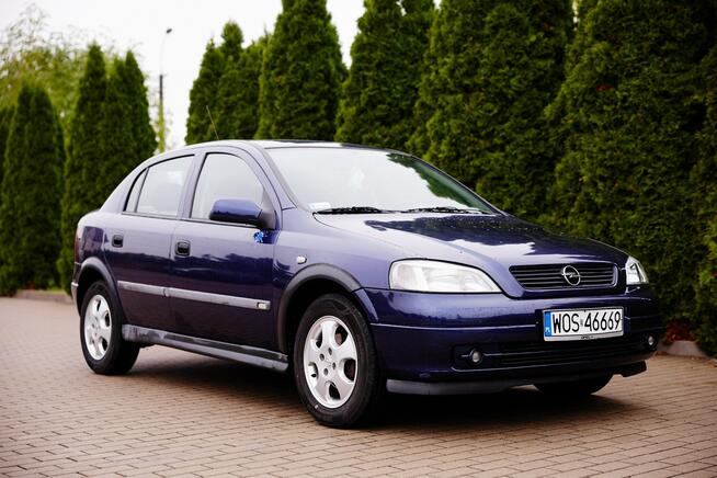 Opel Astra 1.6_8V_LPG_110Jahre Rzekuń - zdjęcie 9