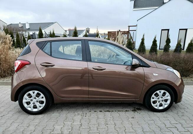 Hyundai i10 67KM Zadbany Serwis GwarancjaRata480zł Śrem - zdjęcie 7