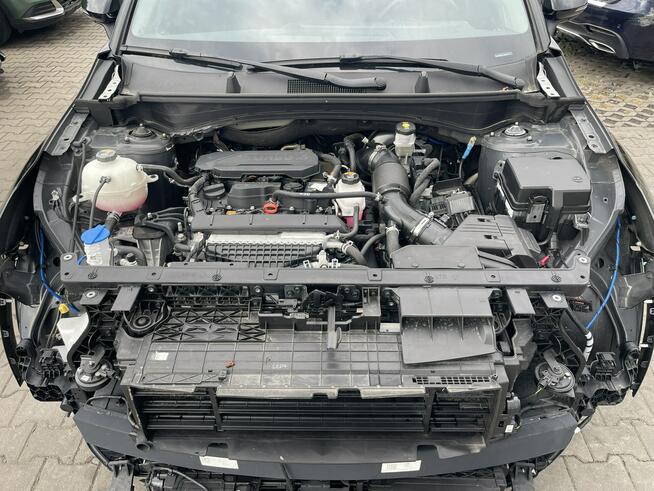 Kia Sportage Salon PL Automat Skóra Kamera Podgrzewanie Gliwice - zdjęcie 12