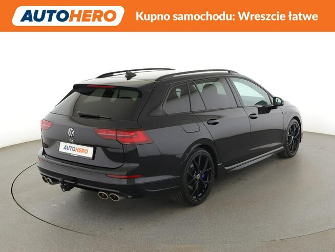 Golf R, 4X4, DSG, FULL LED, ALCANTARA, NAVI, KAMERA, PDC, VIRTUAL Warszawa - zdjęcie 7