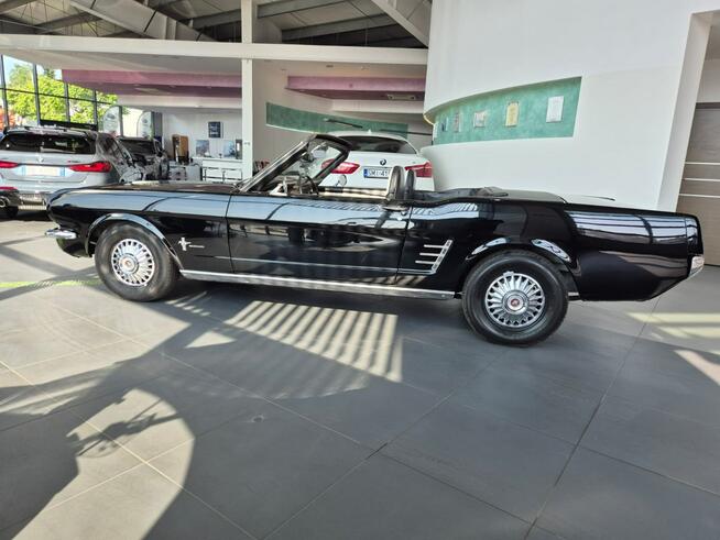 Ford Mustang 1GEN - CABRIO - RARYTAS - SUPER STAN - FVAT 23% Łaziska Górne - zdjęcie 11