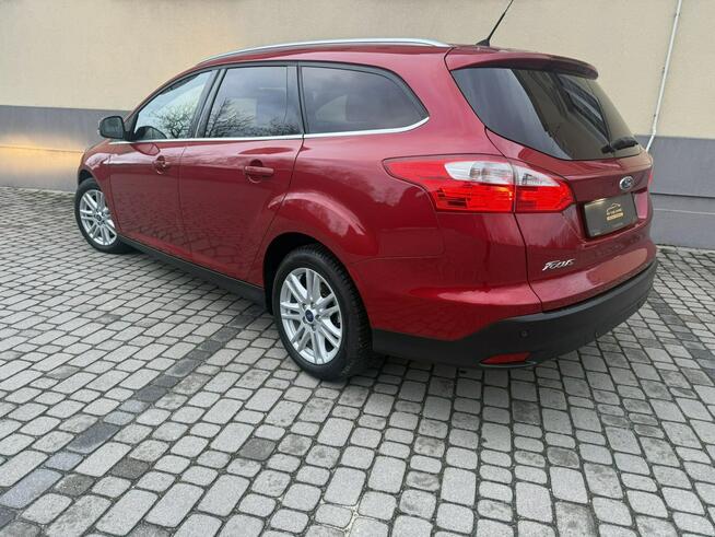 Ford Focus Bardzo ładny egzemplarz, Klimatronik, Alufelgi, Navi. Chlewice - zdjęcie 11