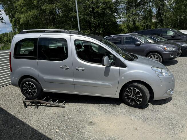 Peugeot Partner TEPEE. PANORAMA DASZKI .KLIMATRONIC. 1.6 HDI. Rybnik - zdjęcie 6