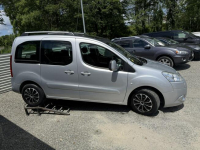 Peugeot Partner TEPEE. PANORAMA DASZKI .KLIMATRONIC. 1.6 HDI. Rybnik - zdjęcie 6