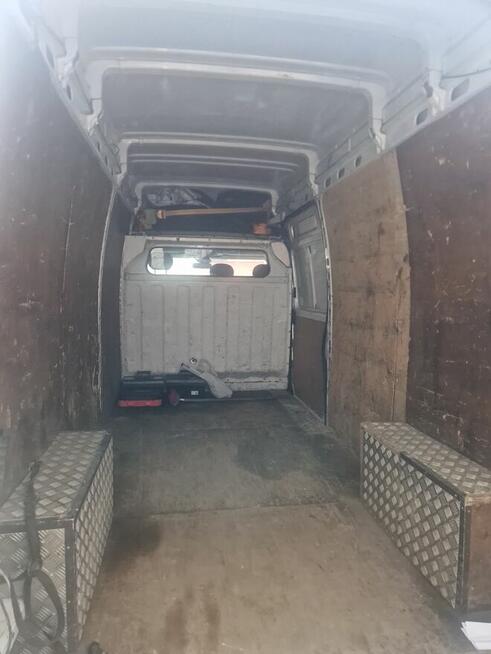Renault Master L3H3 2.5 2007r Legnica - zdjęcie 5