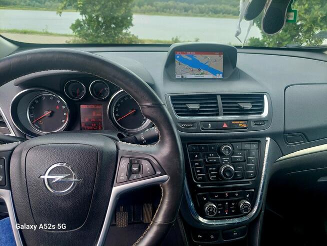 Opel Mokka 1.4 ..4×4..Navi..Skóry Włocławek - zdjęcie 5