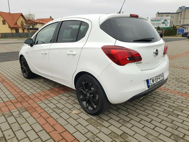 Opel Corsa 1,4 Turbo Benzyna Zarejestrowany Gwarancja Włocławek - zdjęcie 8