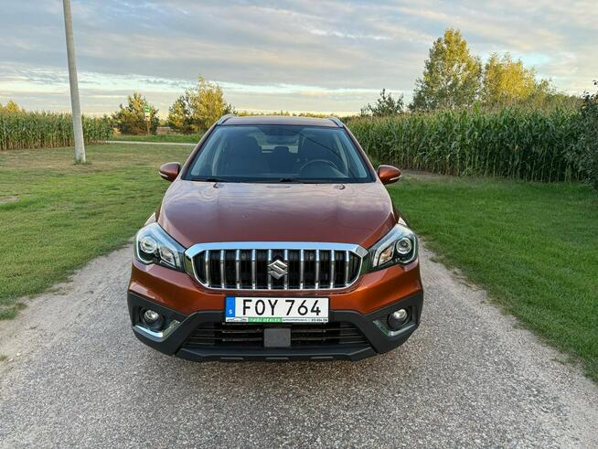 Suzuki SX4 S-Cross 1.0 benzyna  AllGrip Manual 111 KM  4x4 Gąsocin - zdjęcie 8