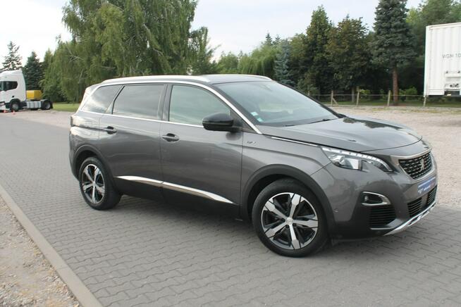 Peugeot 5008 Od 1300zł m-c Bez wpłaty! 180km#GT#Eat8hp#FullLed Warszawa - zdjęcie 7