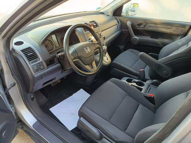 Honda CR-V Bezwypadkowy, stn BDB Janów Lubelski - zdjęcie 5