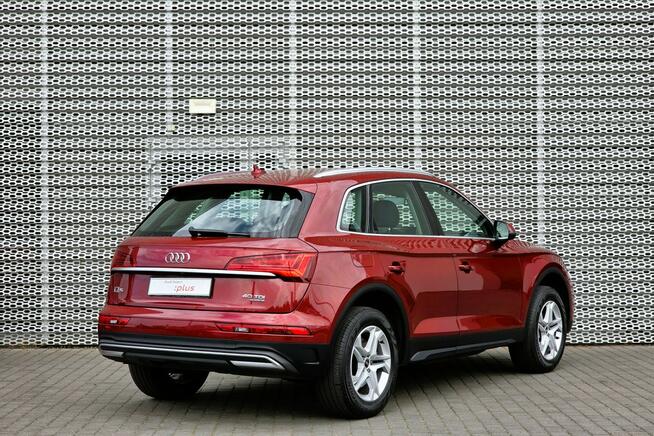 Audi Q5 40TDI_204KM_Quattro_Kamera_Virtual_Fotele_Sportowe_LED_FV23% Toruń - zdjęcie 2