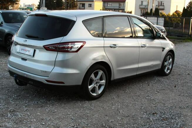 Ford S-Max 2.0tdci 2016r Navi 7-osobowy Czujniki Strzała - zdjęcie 11