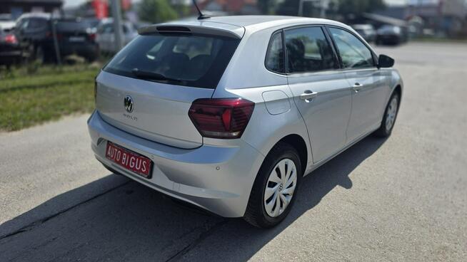 Volkswagen Polo AUTOMAT duza navi super stan ledy Lębork - zdjęcie 8