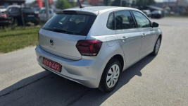 Volkswagen Polo AUTOMAT duza navi super stan ledy Lębork - zdjęcie 8