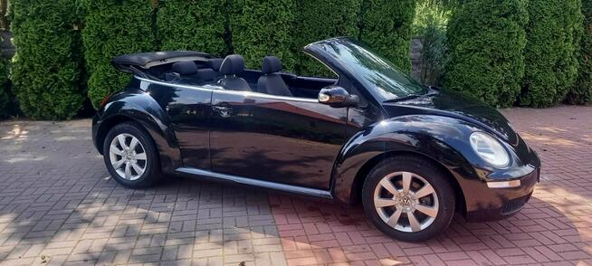 Volkswagen New Beetle Cabrio Płońsk - zdjęcie 4