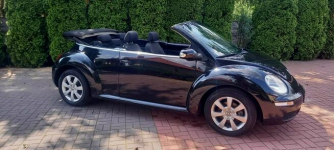 Volkswagen New Beetle Cabrio Płońsk - zdjęcie 4