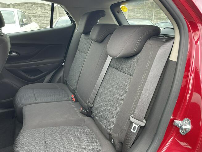 Opel Mokka X LPG Klimatyzacja czujniki park. Podgrzewanie Gliwice - zdjęcie 10