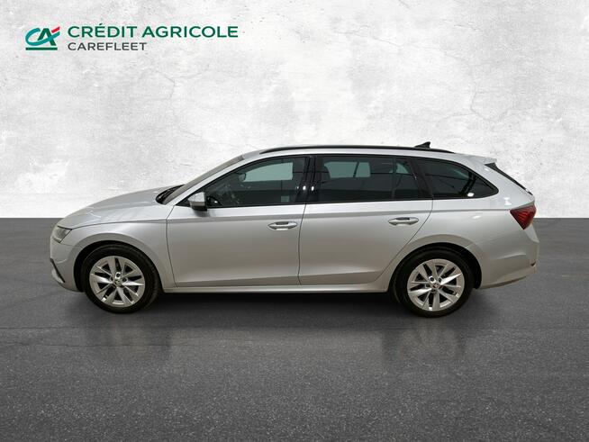 Skoda Octavia 2.0 TDI Ambition Kombi Warszawa - zdjęcie 8