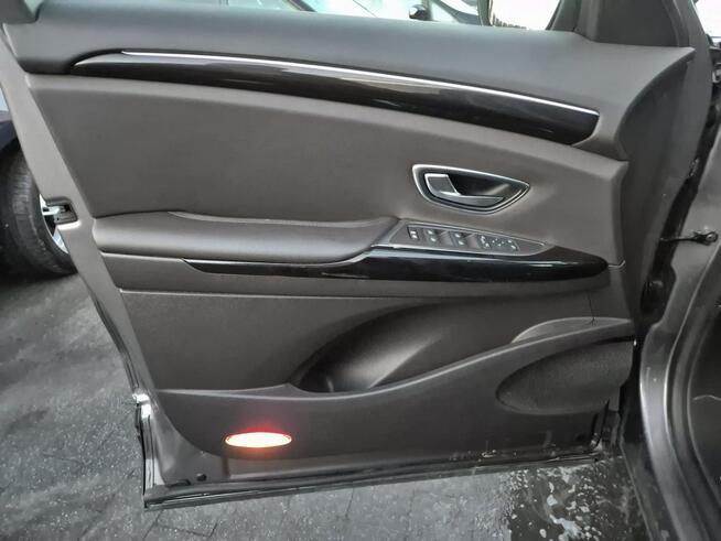 Espace 1.6 dCi 160KM panorama AUTOMAT skóra FULL LED navi SERWIS 2016 Tychy - zdjęcie 12