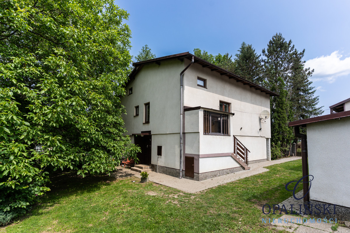 Dom z ogrodem i garażem | działka 30ar Iwonicz - zdjęcie 5