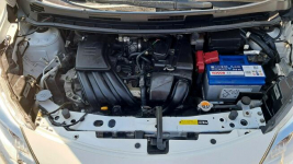 Nissan Note Pięknie utrzymana! Zobacz! Kamera 360! Zajęcie pasa! Rawa Mazowiecka - zdjęcie 8