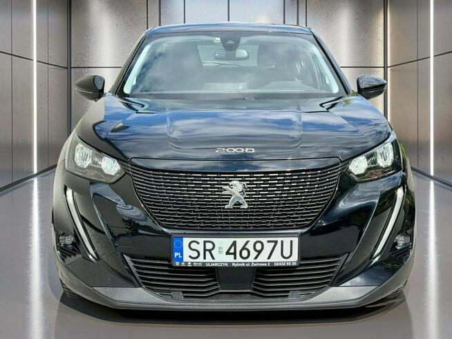 Peugeot 2008 1,5HDi  / LED / NAVI / 39 756 Netto / 48 900 Brutto Rybnik - zdjęcie 10