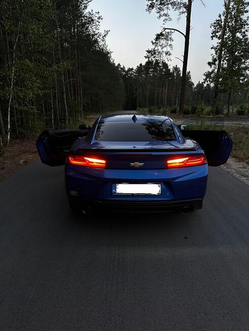 Chevrolet Camaro Grójec - zdjęcie 8