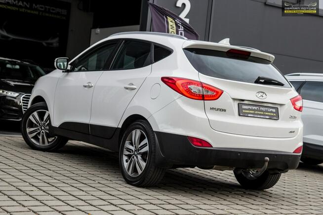 Hyundai ix35 Ledy / Kamera / Panorama / FULL OPCJA / Gwarancja Dębogórze - zdjęcie 9