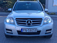 Mercedes GLK 350 CDI 3.0 V6 224 KM 4 Matic Salon Polska BiXe Słupca - zdjęcie 2