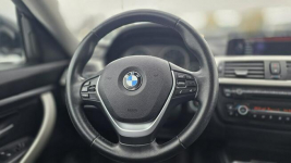 BMW 3GT super stan zarejestrowana bixsenon duza navi Lębork - zdjęcie 9